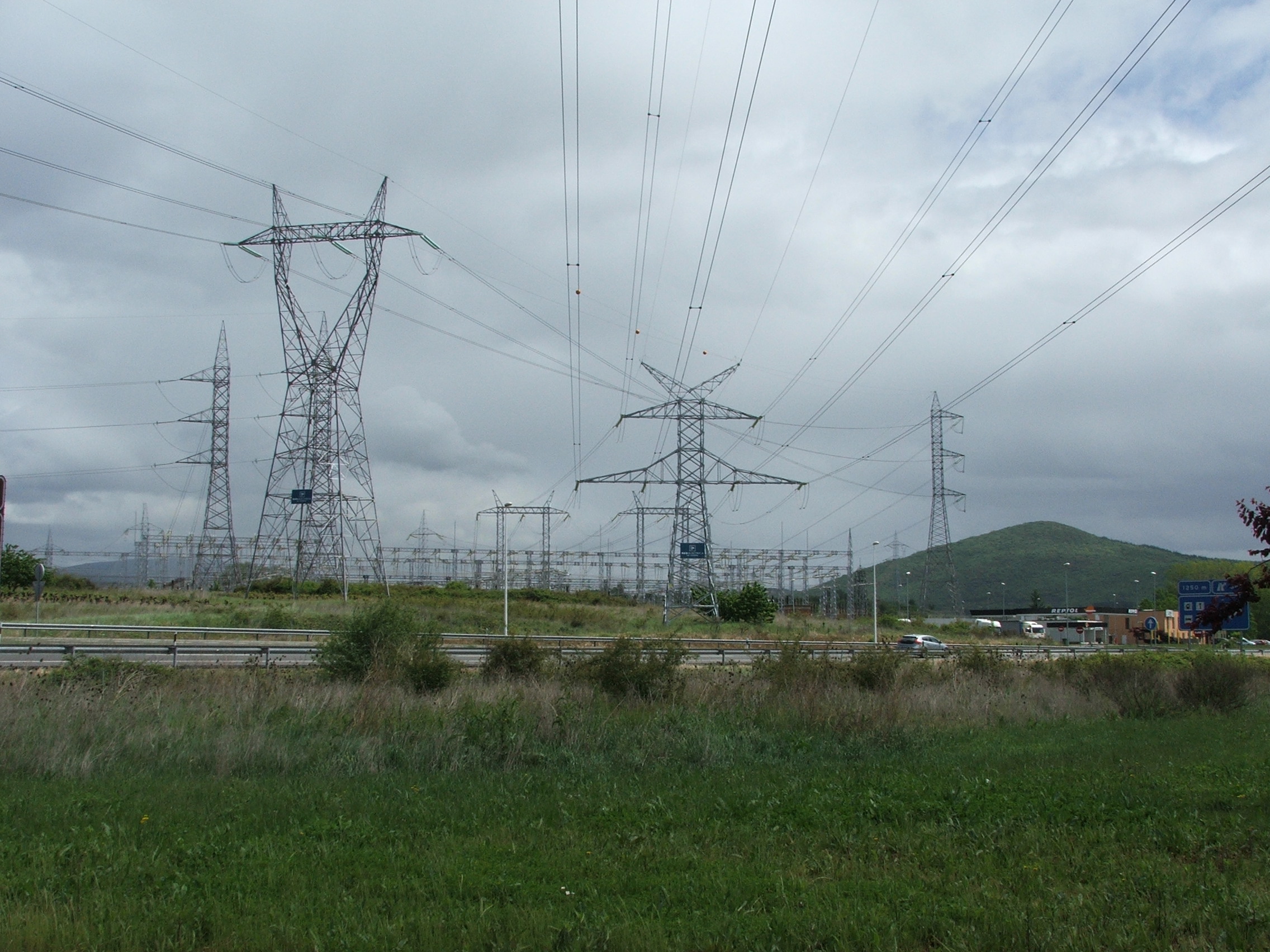 Electric Planning of the Electric Transmission Network.